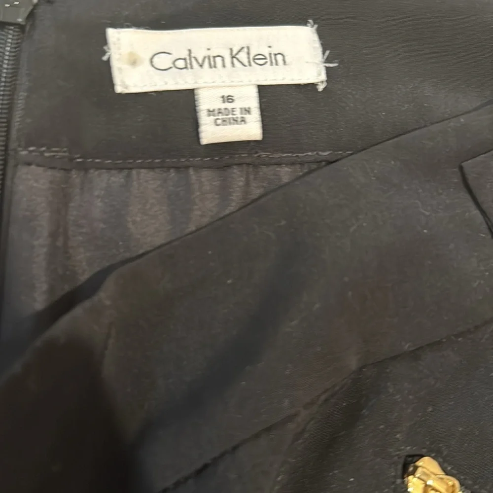 Calvin Klein skirt size 16